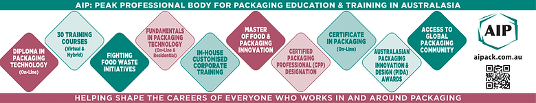 Australian Institute of Packaging 2024