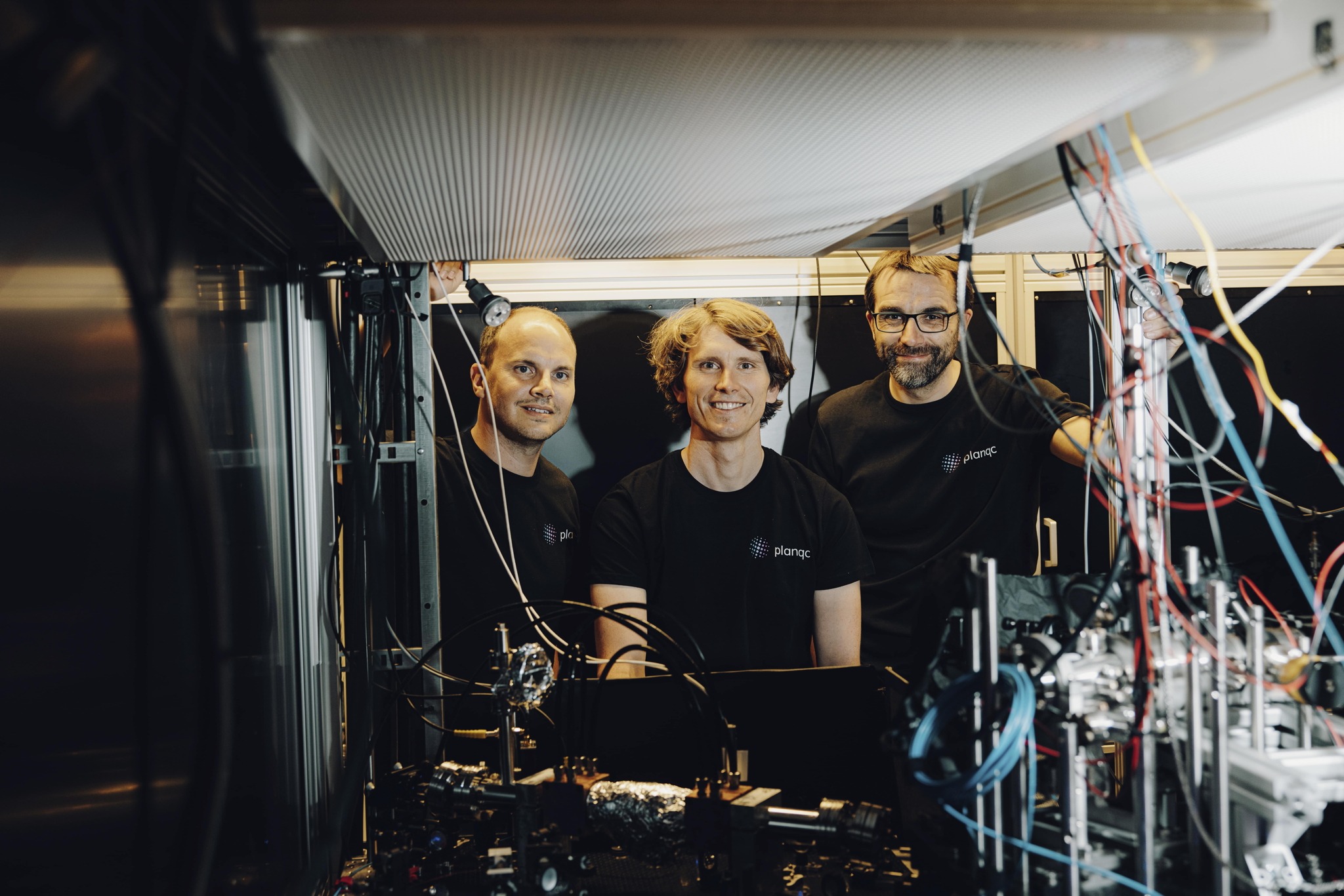 Quantum Computing startup planqc raises 50 million euro