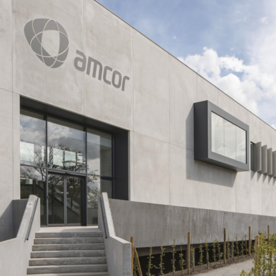 Amcor’s new European Innovation Center brings brands the latest in material science and packaging design