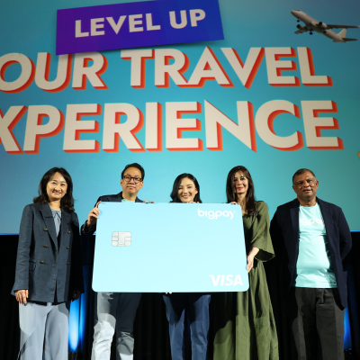 BigPay Expands to Thailand, Elevating Seamless Travel and Unlocking New Financial Possibilities