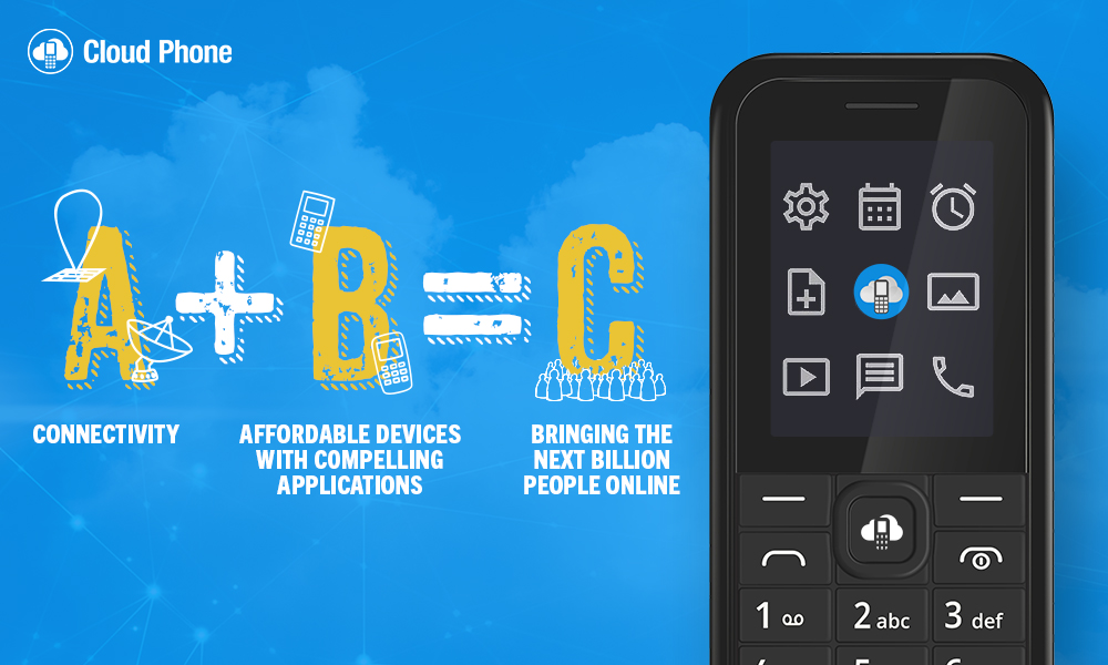 Introducing Cloud Phone by CloudMosa: A transformative affordable solution enabling internet and app ecosystem access for the next billion users