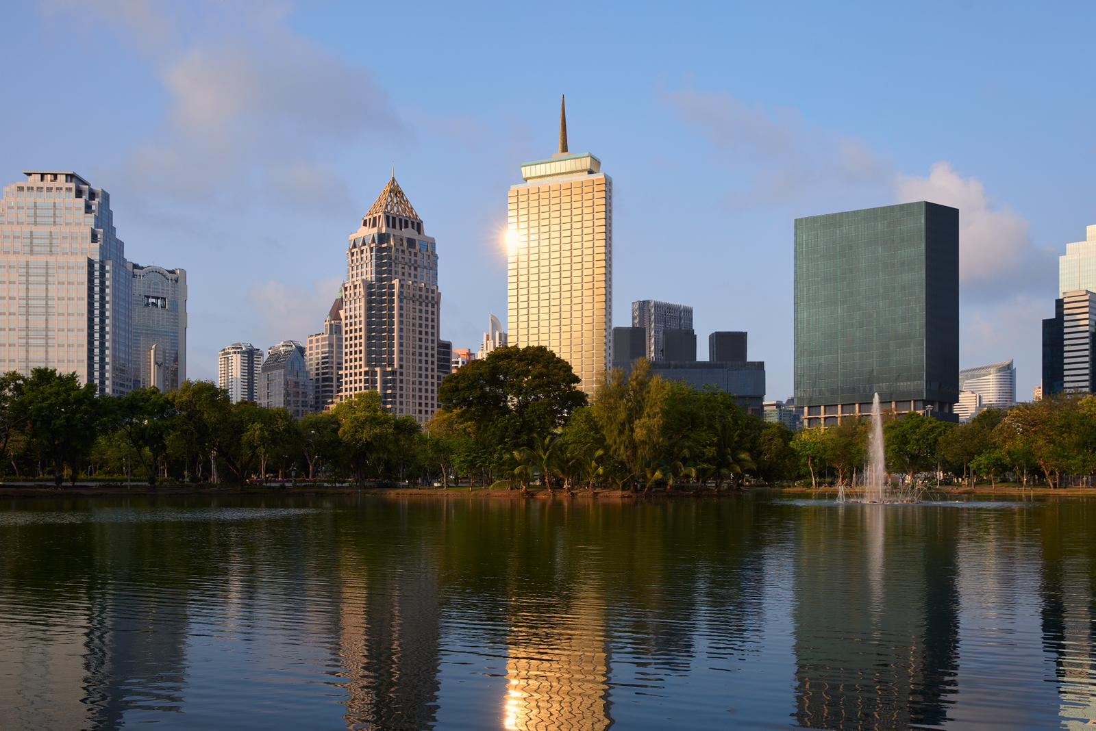 Iconic Dusit Thani Bangkok hotel confirms reopening on 27 September 2024 with a stunning  new look and elevated guest experience