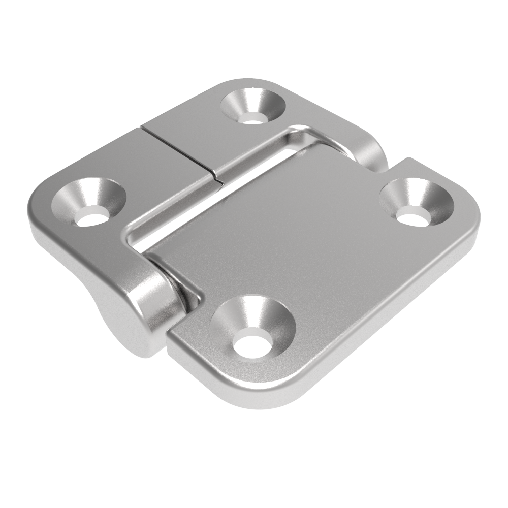 Southco Introduces A Flush-Mount E6-73 Constant Torque Hinge