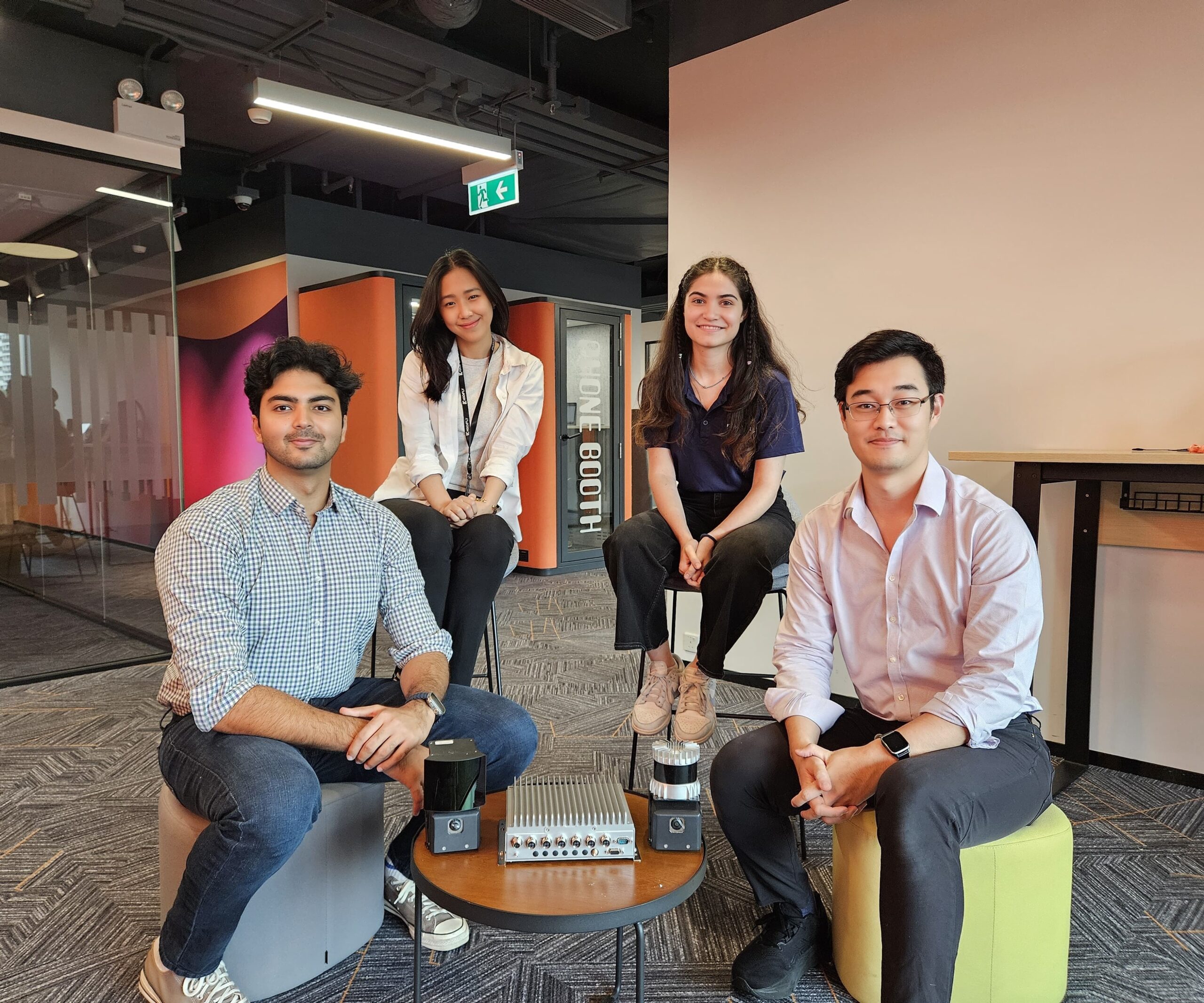 Kodifly Raises US$750K from Laidlaw Scholars Ventures to Advance AI-Driven Safety and Operations of the Transport Infrastructure