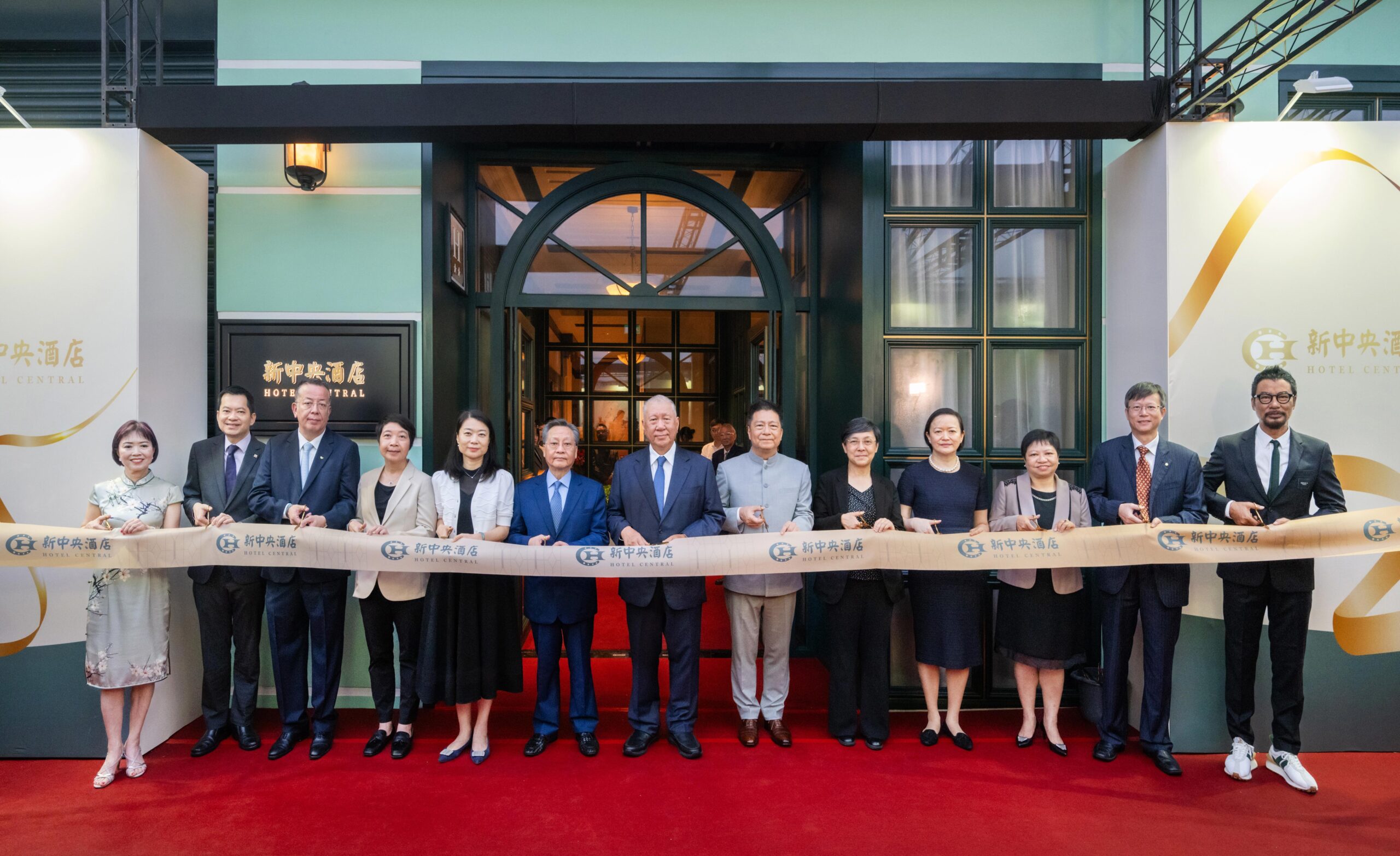 Grand Opening of Hotel Central Promotes Cultural Heritage and Community Tourism Development