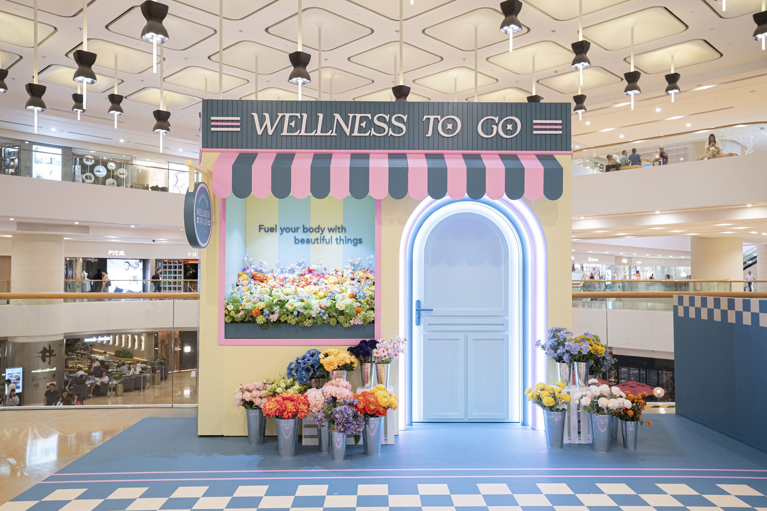 Embark On “Wellness To Go” Activities at Pacific Place and  Starstreet Precinct This Summer!