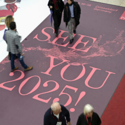 ProWein well positioned for the future