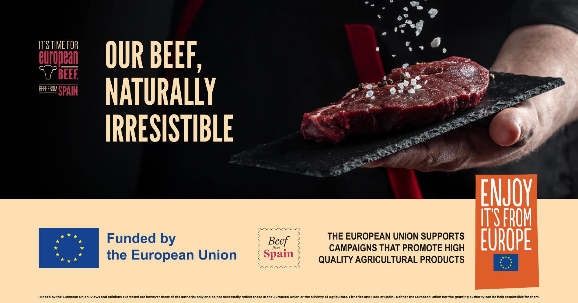 PROVACUNO launches a new campaign co-funded by the European Union to promote European Beef from Spain in Singapore, the Philippines and Japan