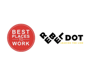 RebelDot earns the Best Place to Work certification for the second consecutive year