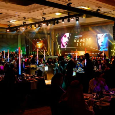 The Beautyworld Middle East Awards Are Back To Celebrate The Best In Hair, Beauty, And Fragrance Across The Region