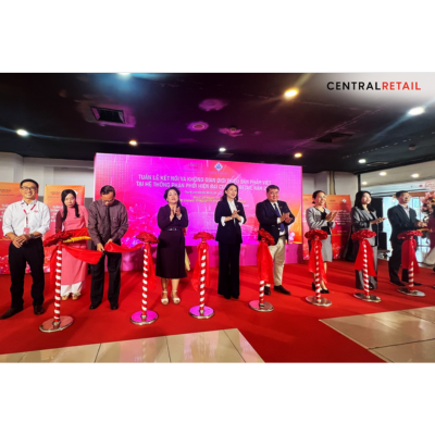 Central Retail, ITPC Join Forces to Champion Local at “2024 Vietnamese Product Pavilion and Business Matching Week”