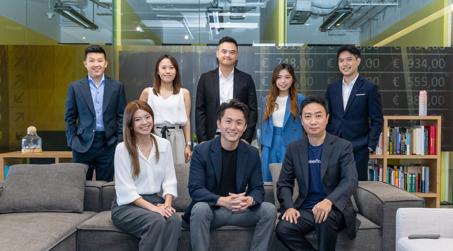 SleekFlow Secures US$7M With Atinum Investment to Propel Global Expansion & AI Tech Innovation