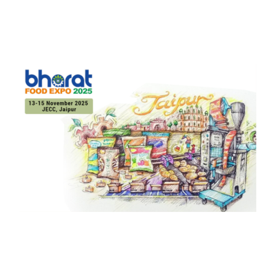 Jaipur is Set to Host Inaugural Edition of Bharat Food Expo!