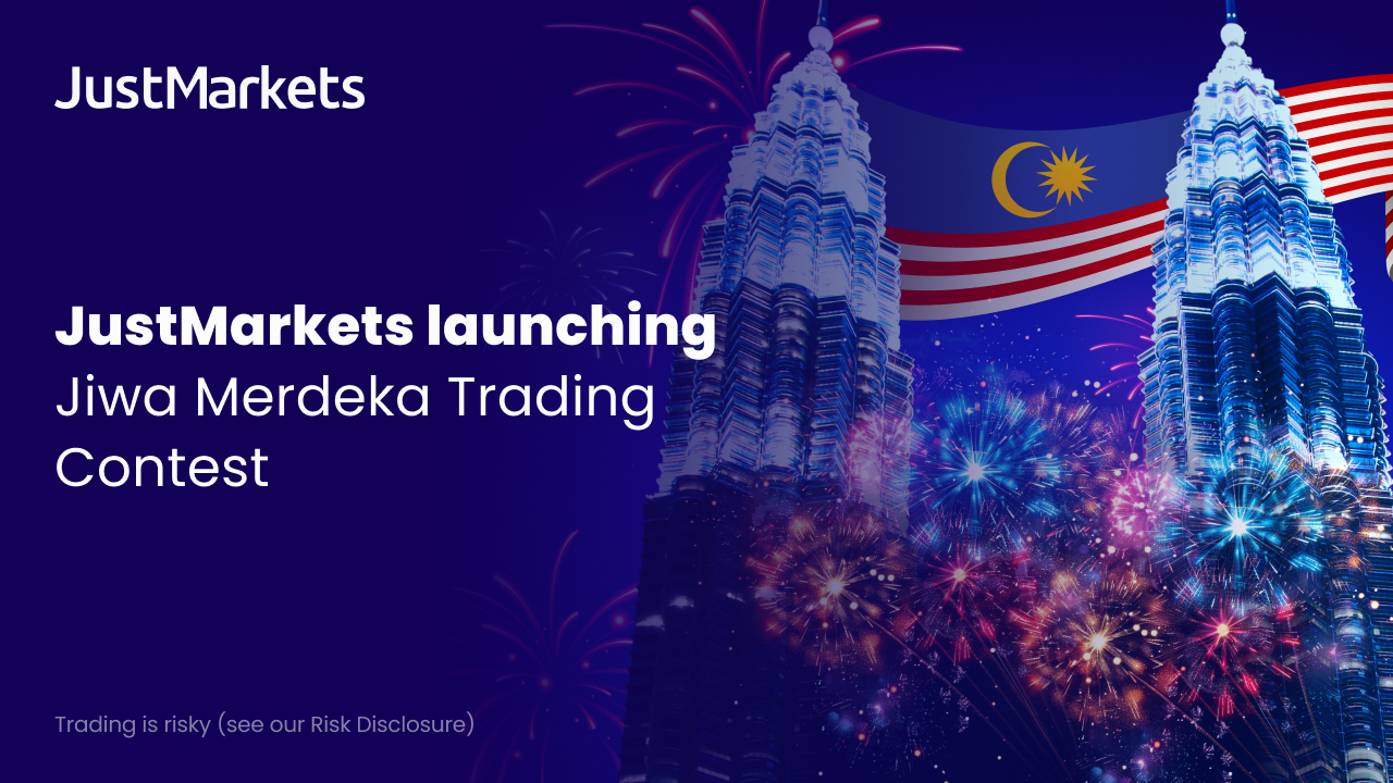 JustMarkets Announces Jiwa Merdeka Trading Contest