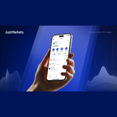 JustMarkets Released Native Trading Inside The App