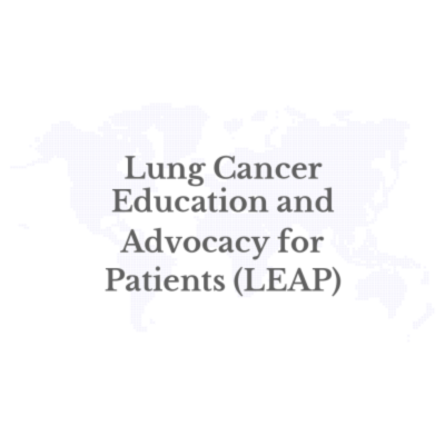 New report by the Lung Cancer Education and Advocacy for Patients highlights role of patient advocacy in providing better care for patients