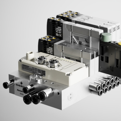 New Emerson Pneumatic Valves Provide Greater Automation Flexibility, Optimized Flow