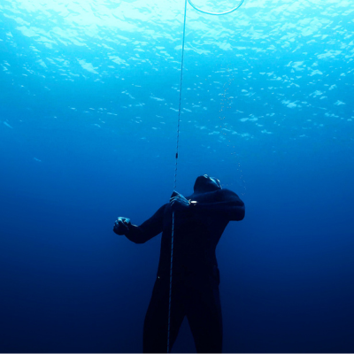 The World of Silence: Anantara Plaza Nice Hotel Launches Freediving Experience