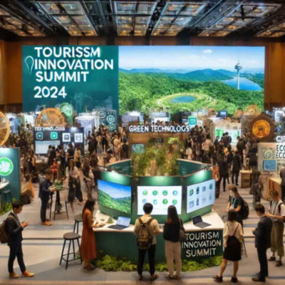 Tourism Innovation Summit 2024 Showcases Innovative Green Technologies and Practices in Travel