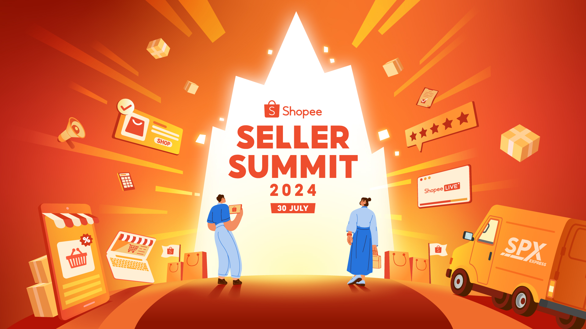 Shopee’s Seller Summit Singapore 2024: Empowering Sellers and Unleashing Business Potential