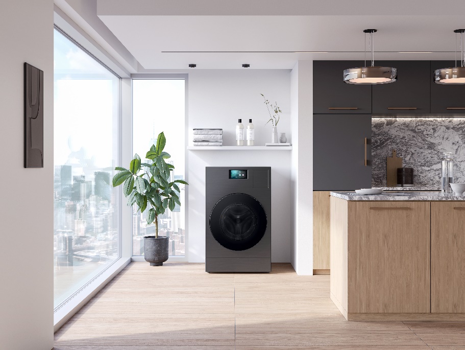 Samsung Delivers Exceptional Laundry Efficiency and Convenience with the New Bespoke AI Laundry Combo™