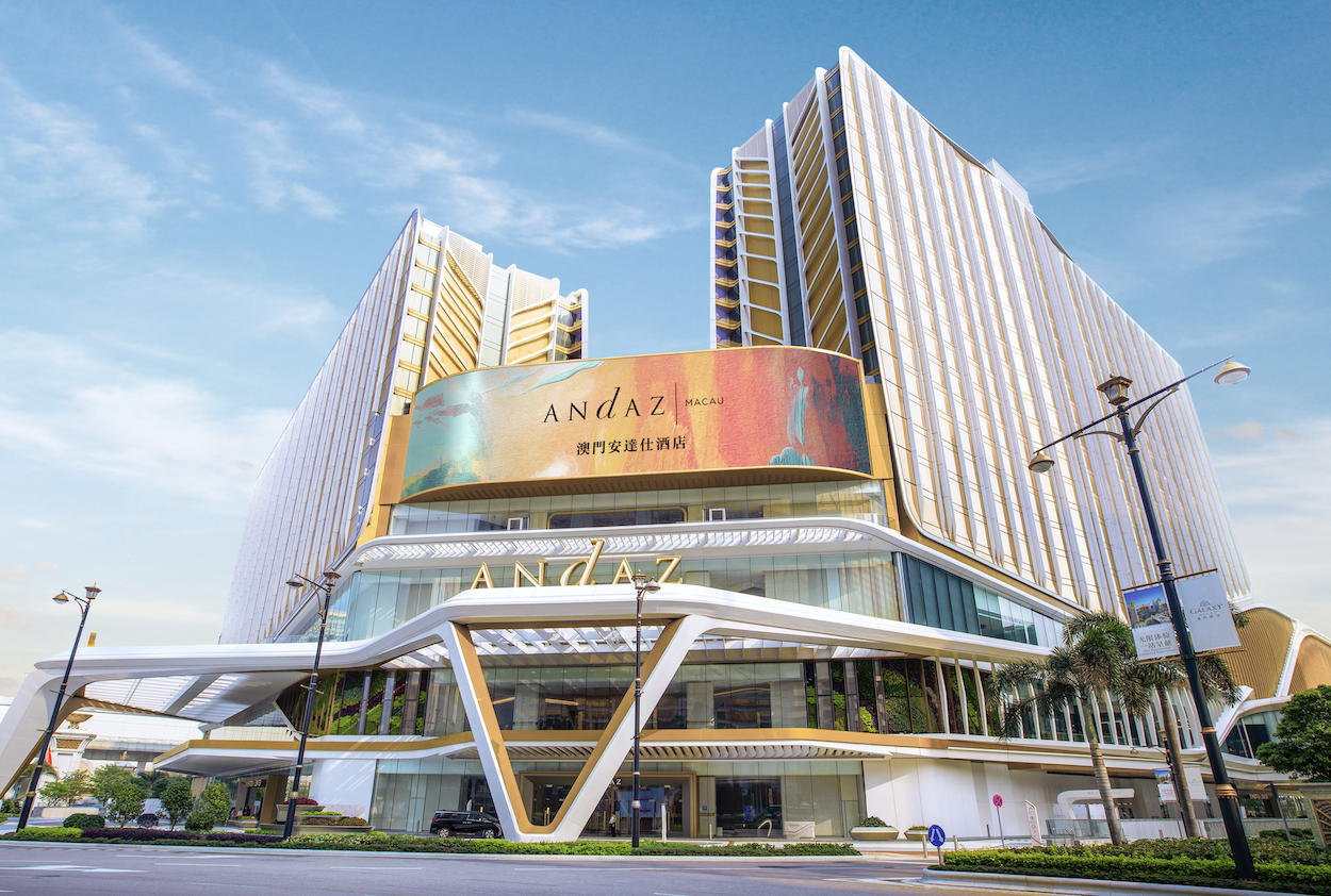 Andaz Macau Celebrates Its One-Year Anniversary With a Spectacular Sino-Luso Gastronomic Bazaar