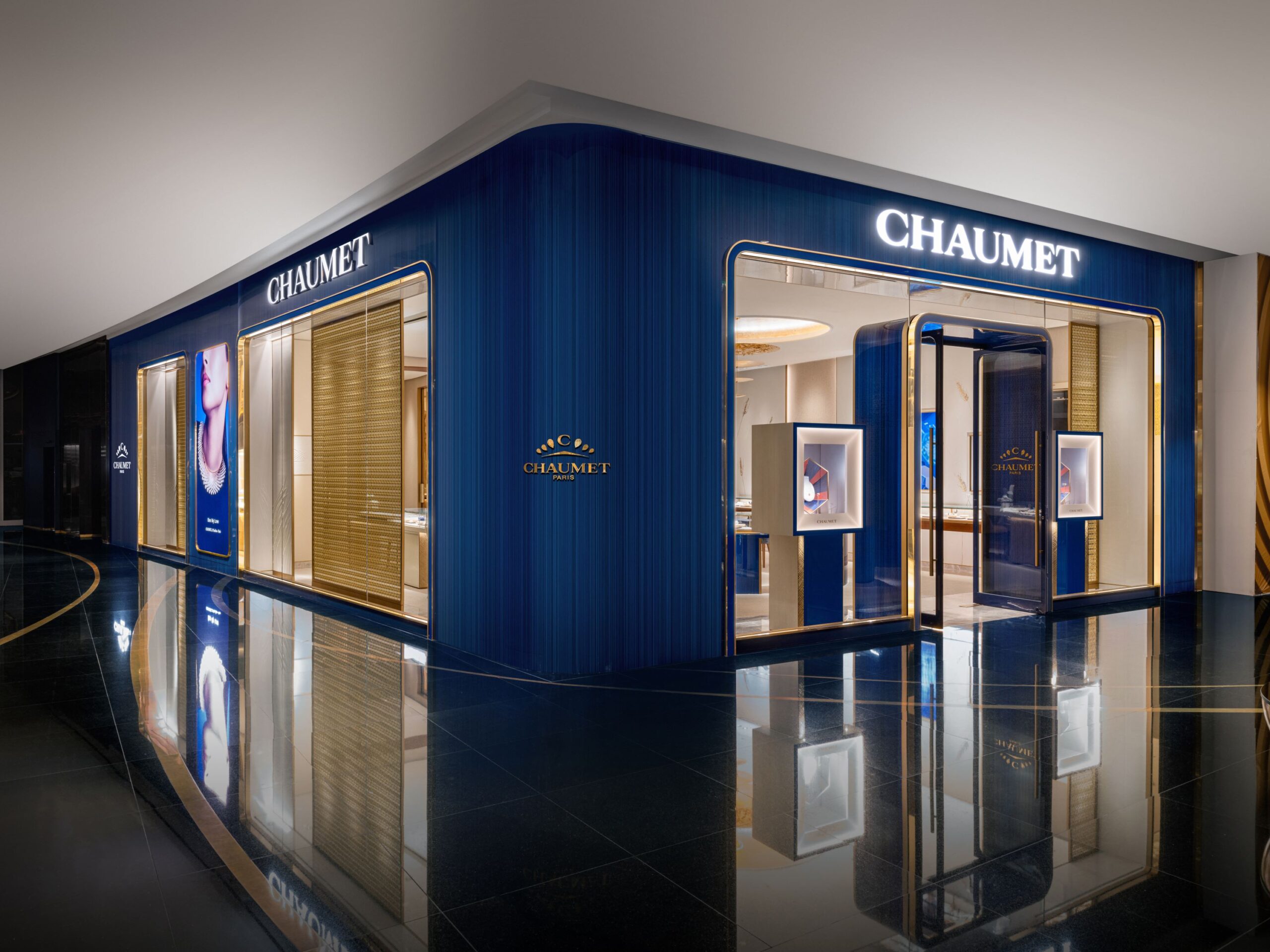 Chaumet’s First Boutique in Thailand at ICONSIAM