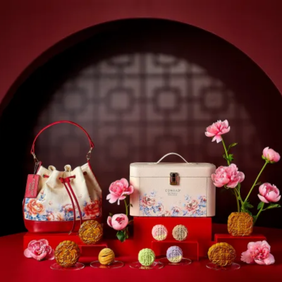 Mooncake Landing: Celebrate Mid‑Autumn with Mooncakes from Hilton Properties Across Asia Pacific