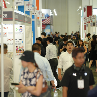 Outstanding exhibitor and visitor participation at synergistic co-located exhibitions MEDICAL FAIR ASIA and MEDICAL MANUFACTURING ASIA 2024