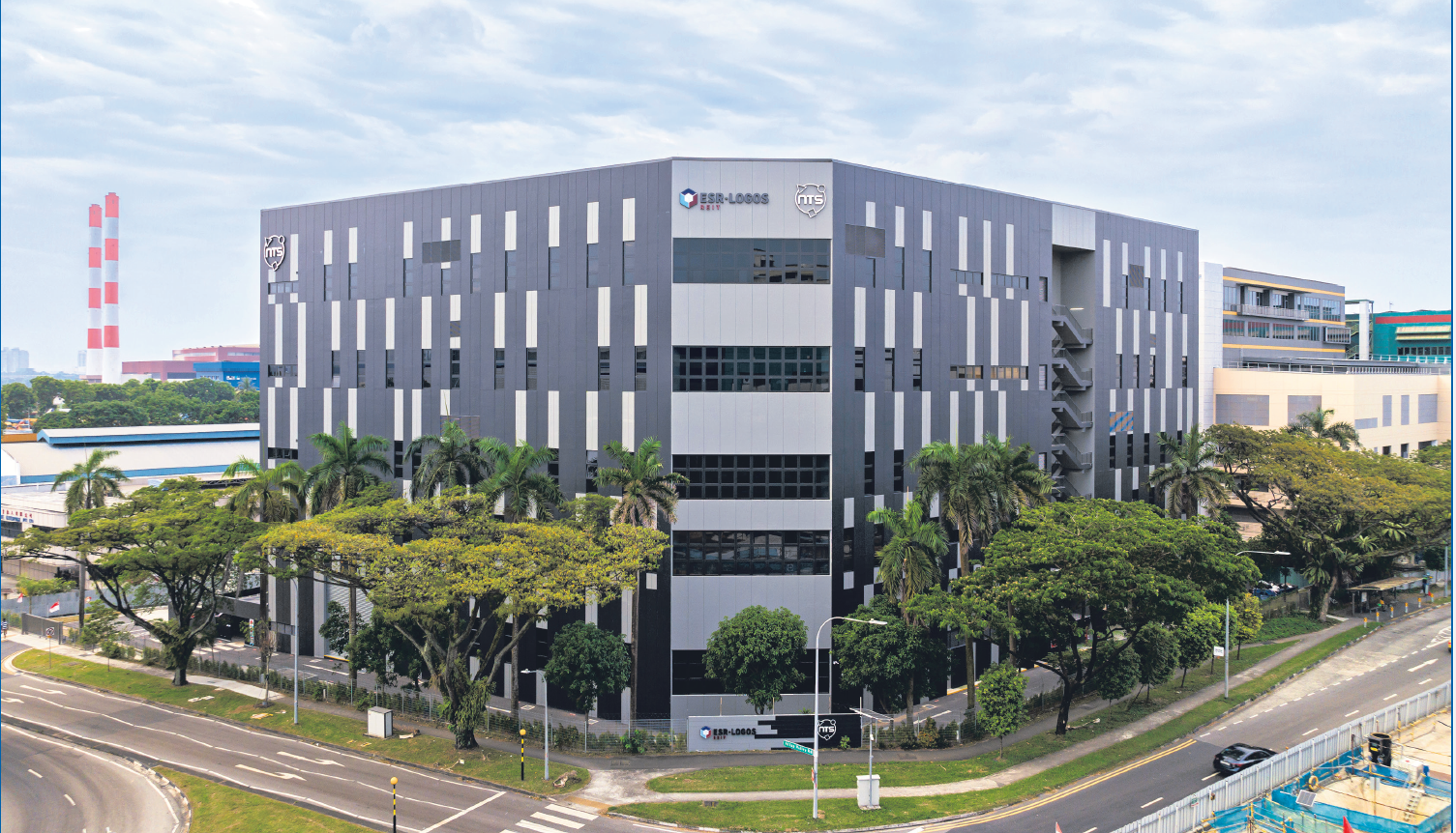 NTS strengthens position as one-stop supplier with the opening of their new facility in Singapore