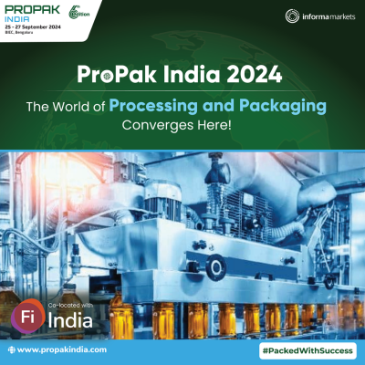 ProPak India 2024 – Where Innovation Meets Excellence!