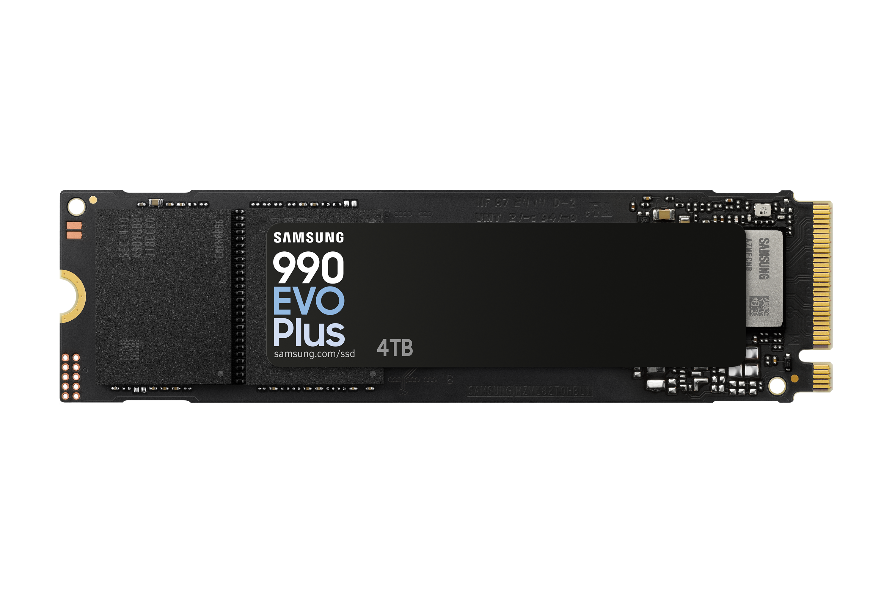 Samsung Launches 990 EVO Plus SSD With Higher Capacity,  Power Efficiency and Performance Speeds Supported by PCIe 4.0