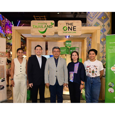 Third-edition ‘The One for Nature’ reaffirms TAT’s commitment to sustainable tourism