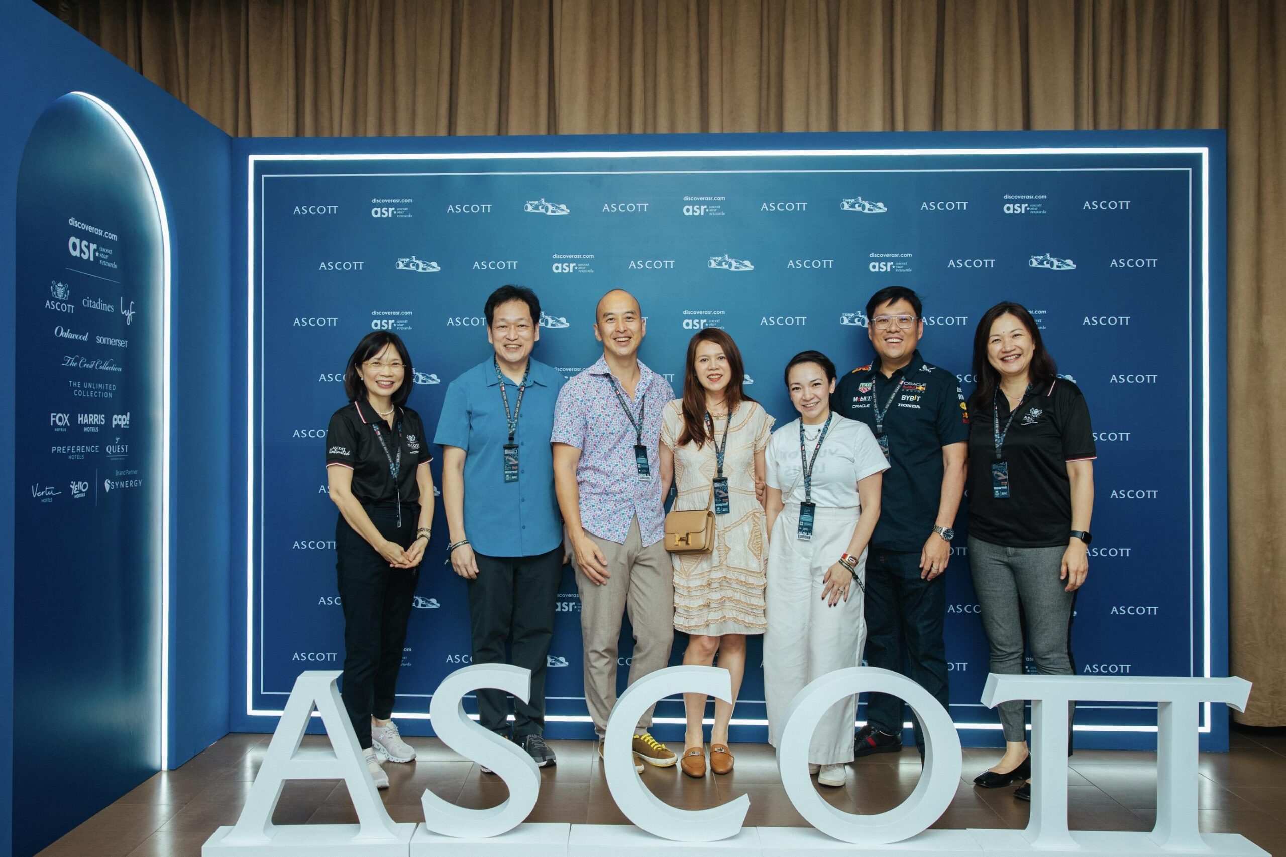 Ascott expands flex-hybrid model dominance in Southeast Asia with a bumper crop of signings and openings