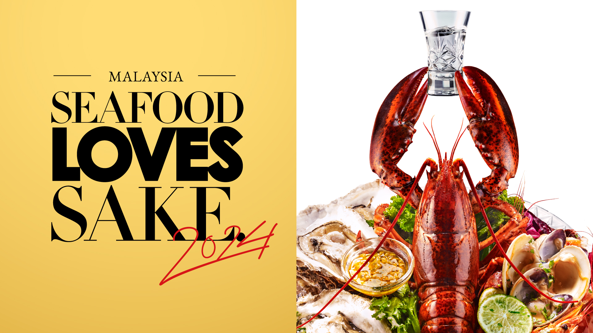 JFOODO Unveils Inaugural “Seafood Loves Sake. 2024” Campaign in Malaysia