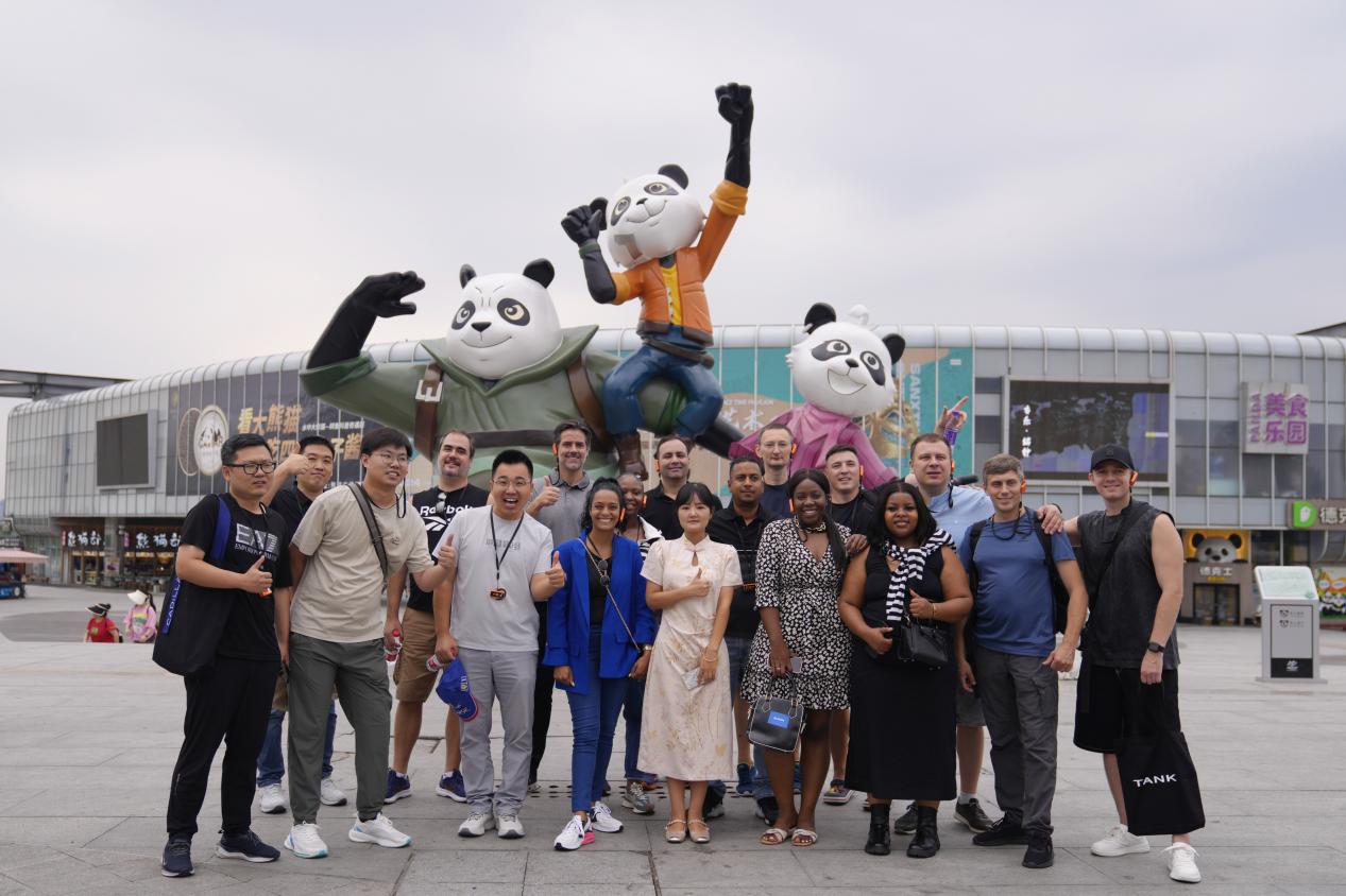 “City, or not City?”: GWM’s Global Users Tour in Chengdu Goes Viral