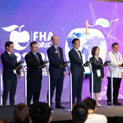 FHA-HoReCa 2024 Returns to Singapore with A Focus on Hospitality-Driven Sustainability with Minister Mr Alvin Tan in attendance