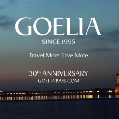 GOELIA continues its international expansion with the opening of nine new stores during Golden Week