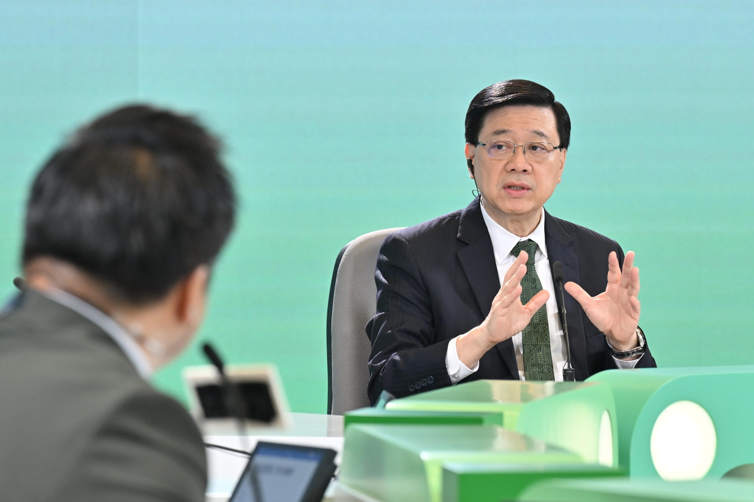 Policy Address by Hong Kong SAR’s Chief Executive John Lee: New Initiatives to Propel Economic Growth