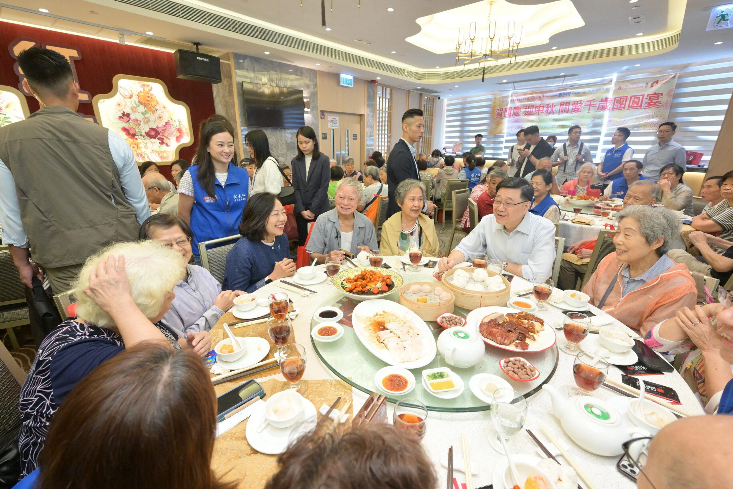 Policy Address by Hong Kong SAR’s Chief Executive John Lee: Improving People’s Livelihood in Pursuit of Happiness