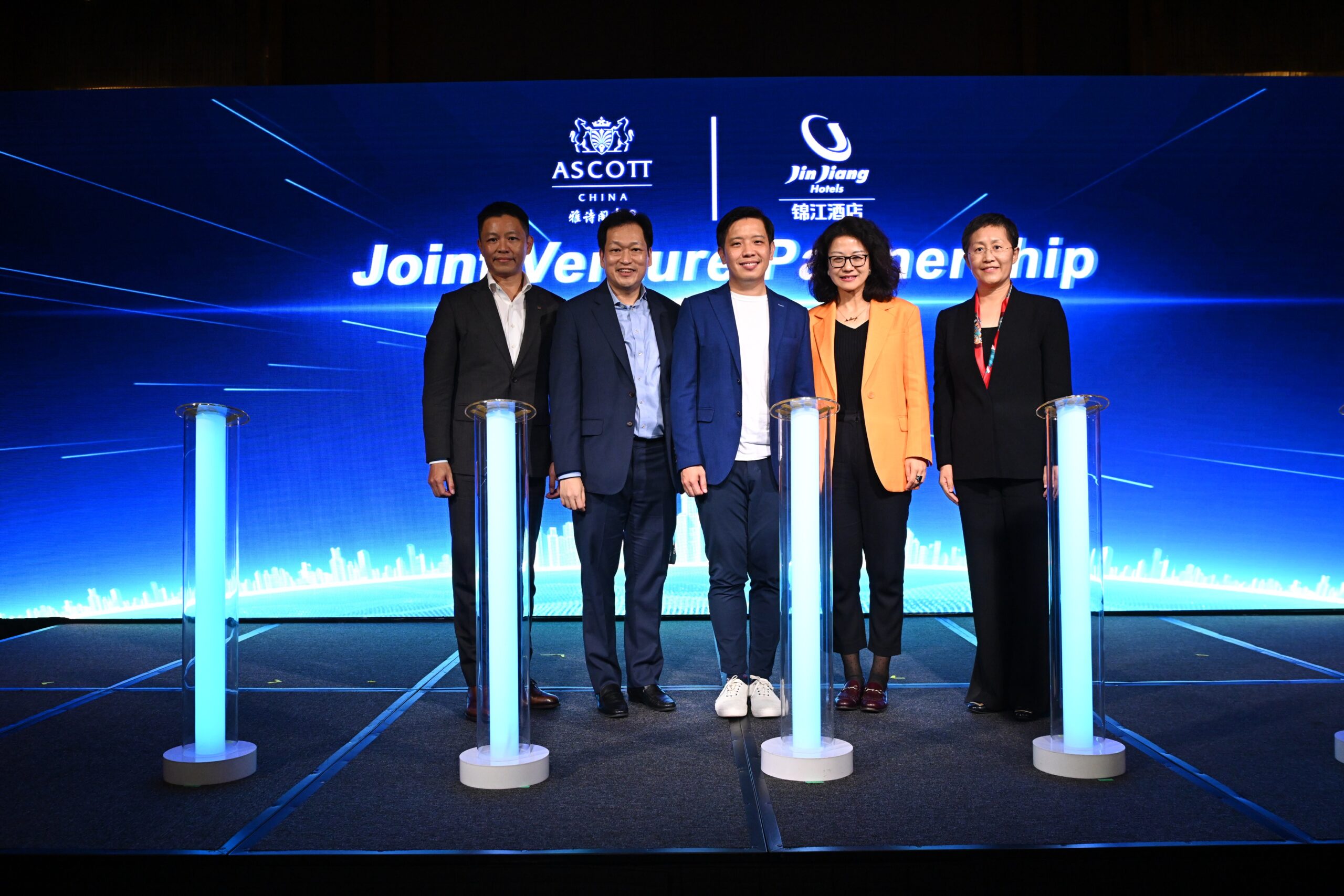 Ascott China And Jin Jiang Hotels (China Region) Join Forces To Accelerate Asset-Light Expansion Of  Apartment Hotel Brands Quest And TULIP LODJ