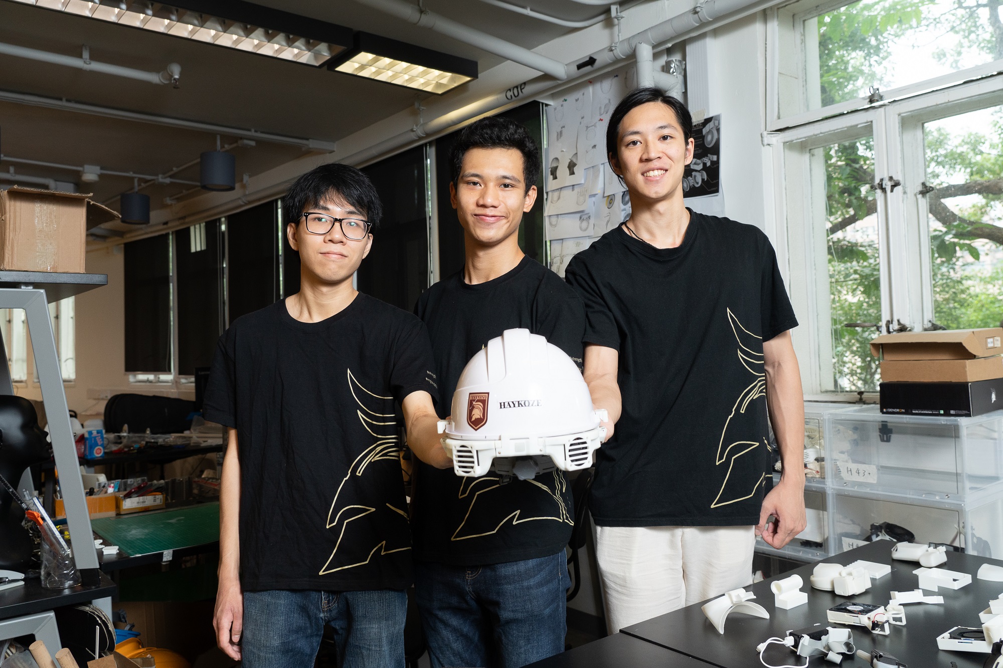 Hong Kong’s Air Ring 48 Shines Bright As 2024 James Dyson Award Global Top 20 Shortlist