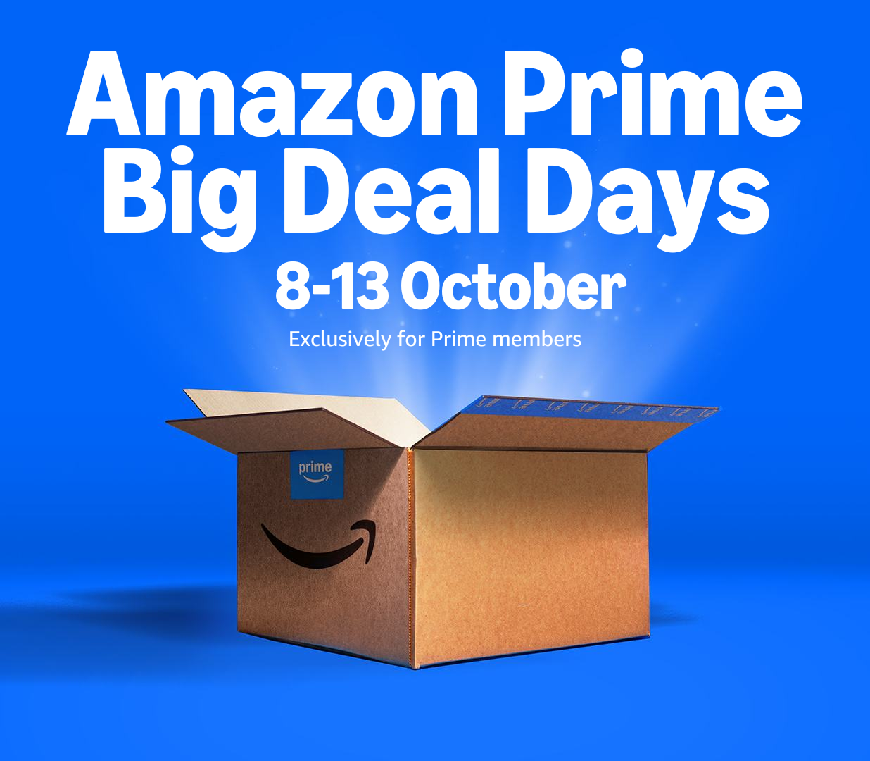 Amazon Singapore Reveals Six Days of Exciting Deals for Amazon Prime Big Deal Days 2024