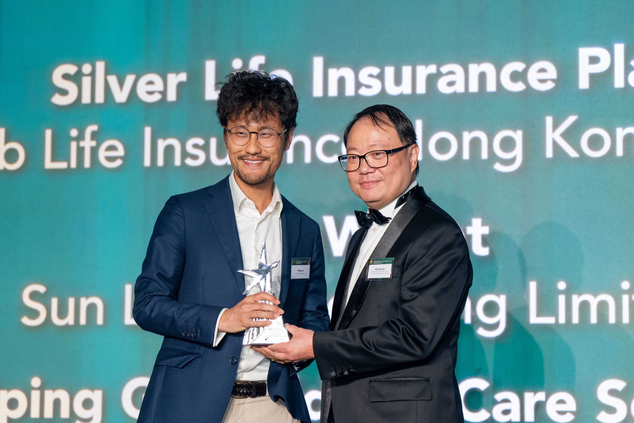 Chubb Life Hong Kong’s Silver Life Insurance Plan for Seniors triumphs at the Hong Kong Insurance Awards 2024