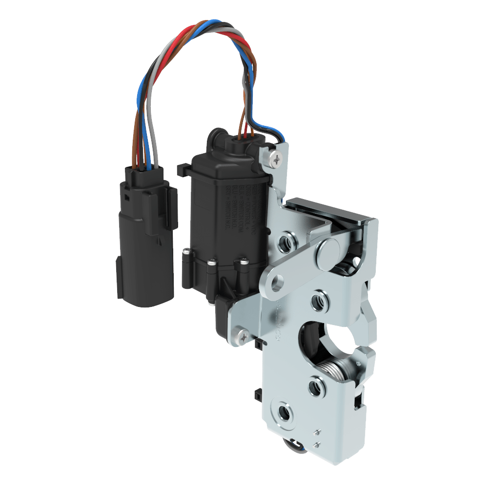 Southco Introduces new R4-50 Heavy-Duty Electronic Rotary Latch with Integrated Sensor