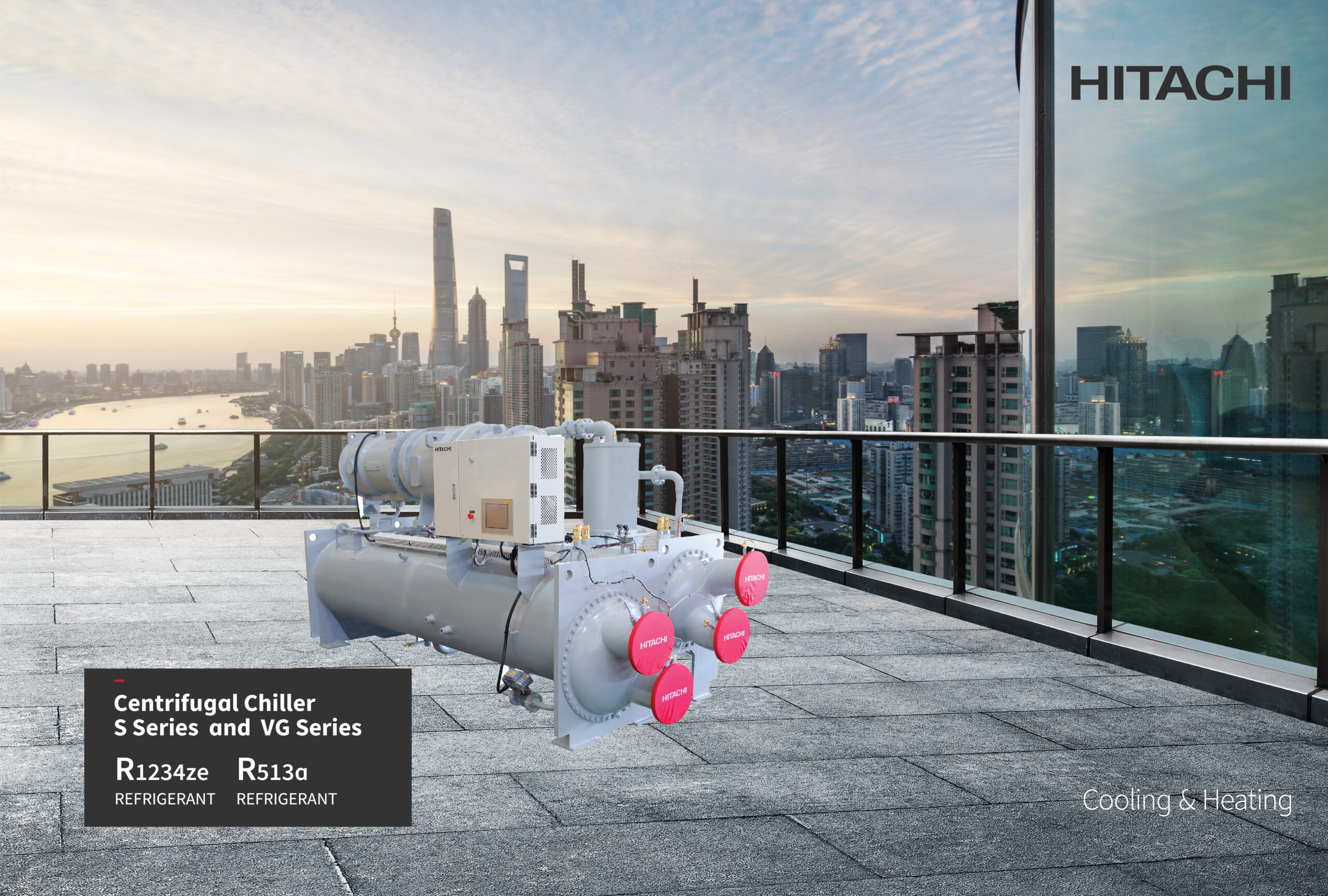 Johnson Controls-Hitachi Launches Sustainable Solutions for Commercial HVAC Customers in Singapore