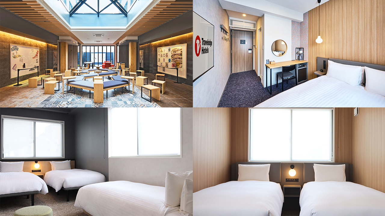 Travelodge Kyoto Shijo Omiya Welcomes Guests with Special Opening Rates