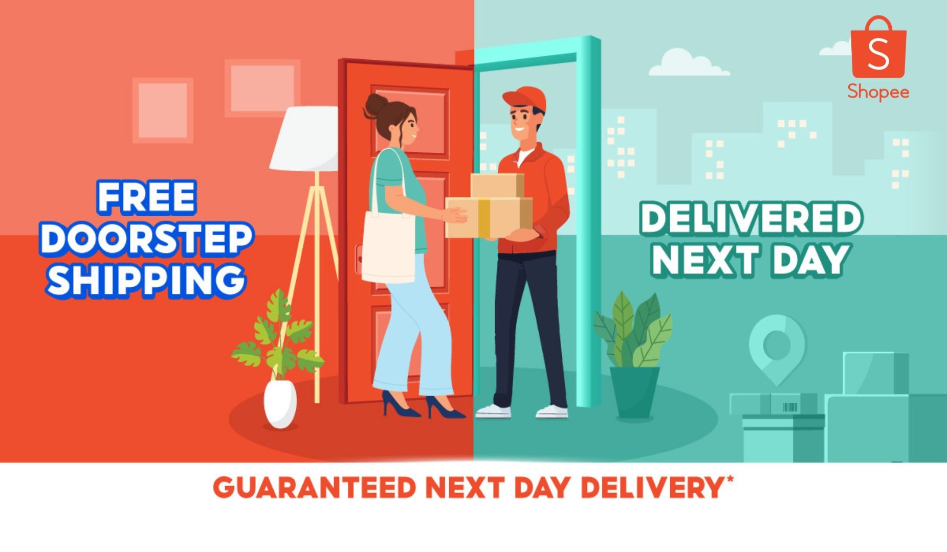 Guaranteed Next Day Delivery on Shopee: Your Guide to Faster and Smarter Shopping