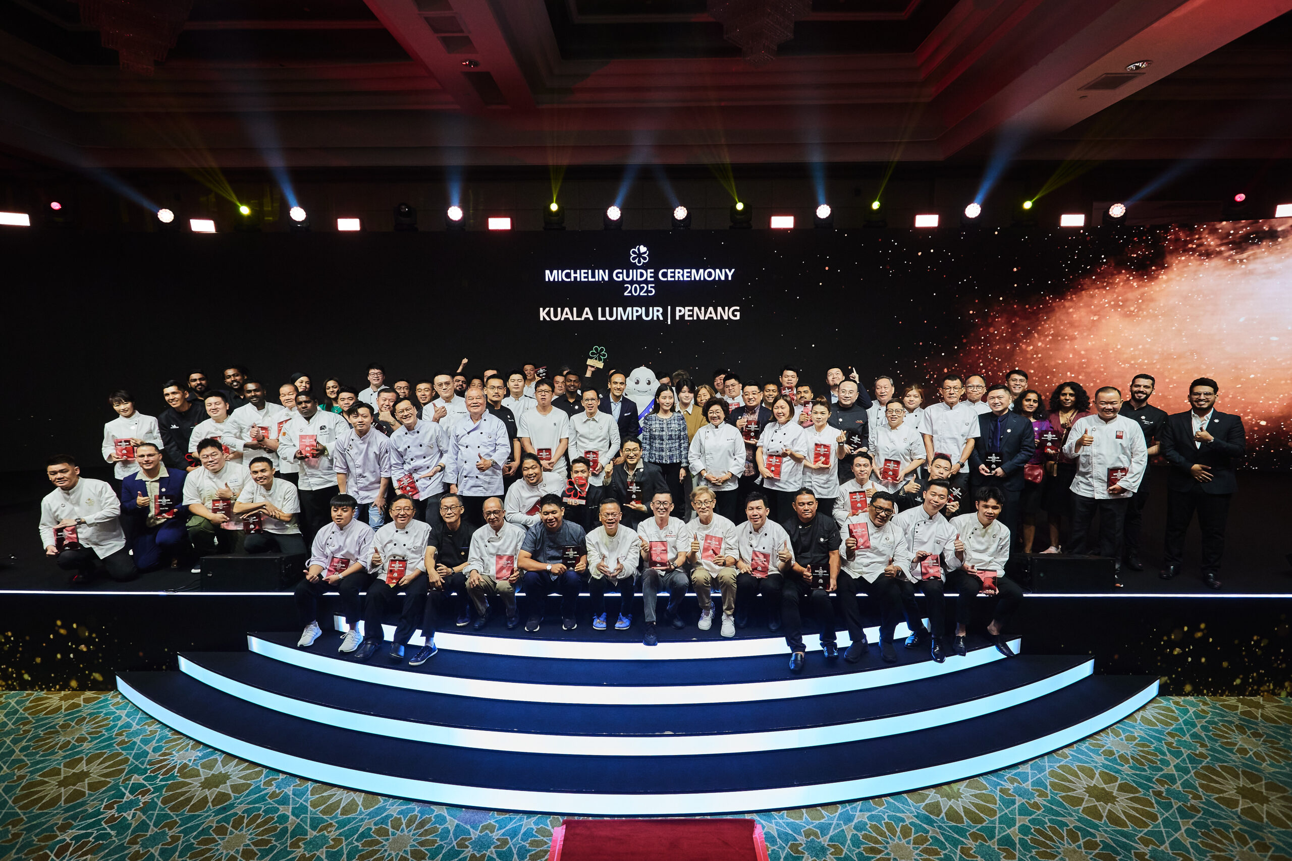 The MICHELIN Guide Kuala Lumpur & Penang 2025 Celebrates Outstanding Culinary Achievements, Including Malaysia’s First MICHELIN Green Star