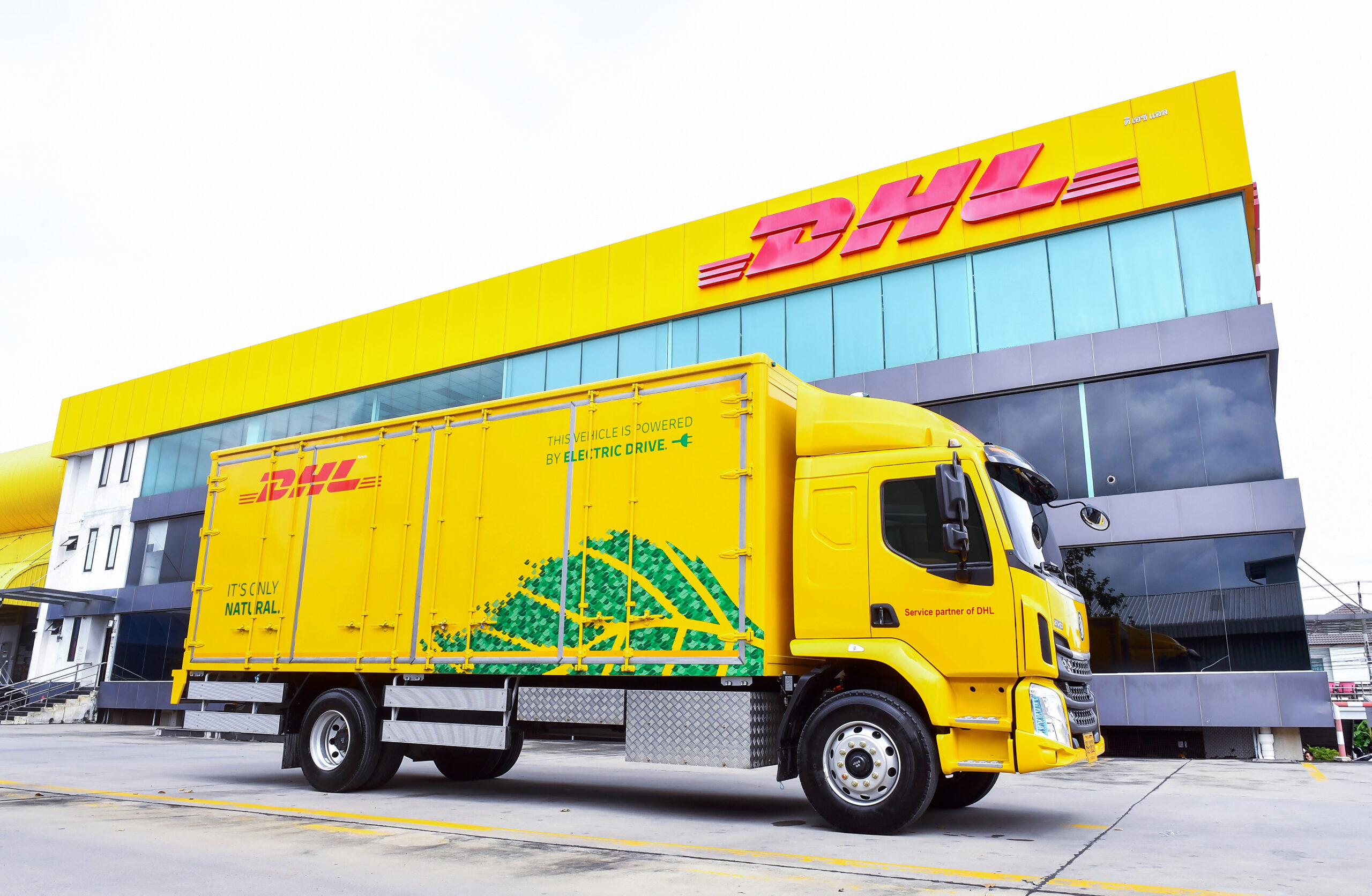 DHL sees the continued importance of road freight in Southeast Asia as companies build supply chain resiliency